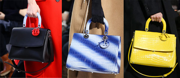 Модные женские сумки осень-зима 2014-2015