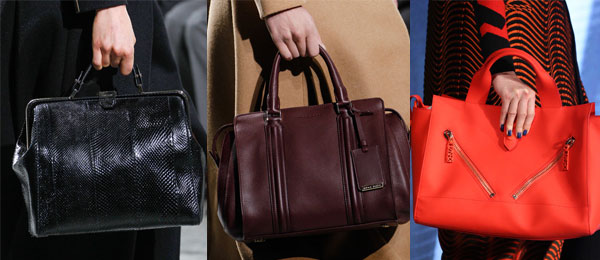 Модные женские сумки осень-зима 2014-2015