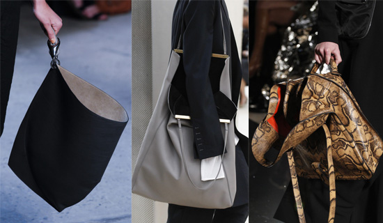 Как модно носить сумку в 2017