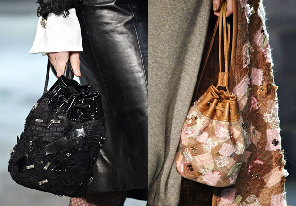 Модная сумка-торба 2017 от Chanel