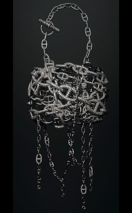 Сумочка Chaine d'Arcre от Hermes