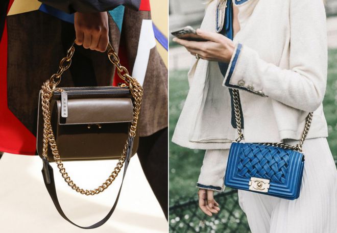 Женские модные сумки 2017 года - какие аксессуары будут в моде?