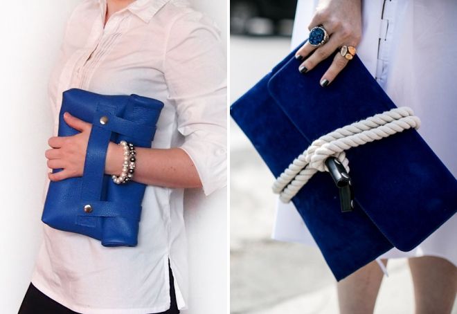 женские синие сумки 12