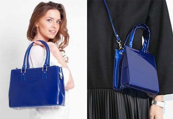 женские синие сумки 17