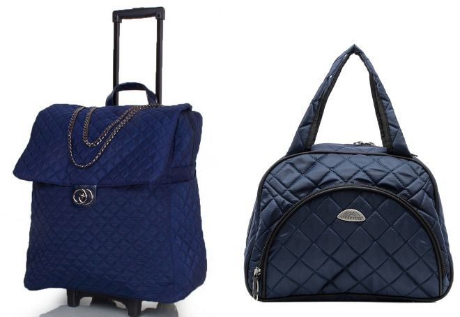 женские синие сумки 19
