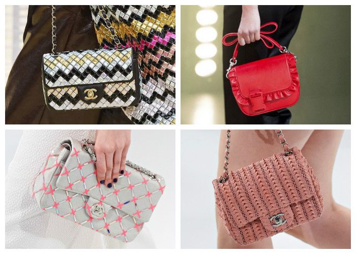 Модные сумки 2016: яркие клатчи
