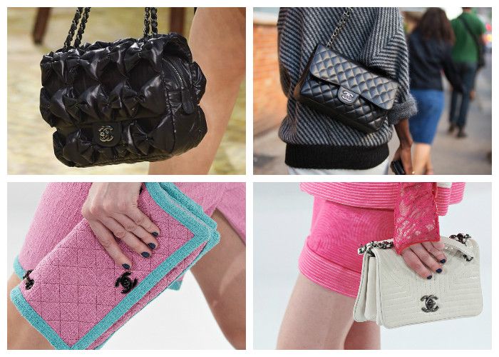 Модные сумки 2016: коллекция Chanel