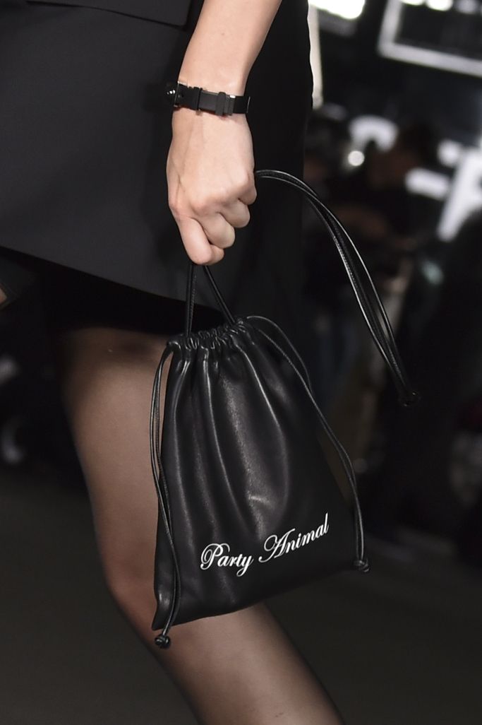 Модная модель 2018 сумка-мешок