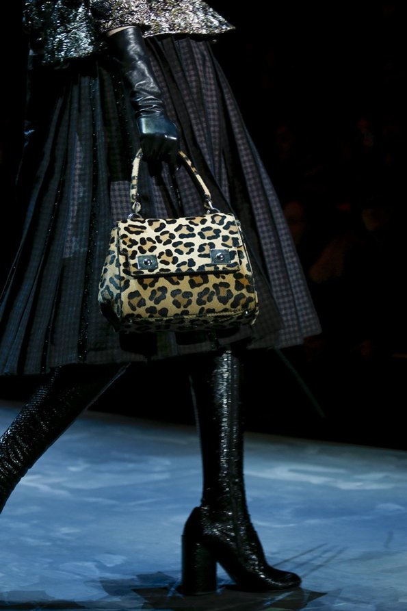 Модные женские сумки с тигровым узором, фото