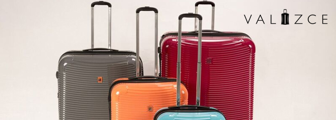 VALIZCE BAGS AND SUITCASES