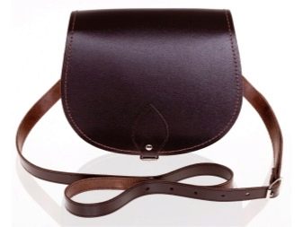 Женская кожаная сумка через плечо (70 фото): маленькие модели натуральной кожи, брендов Италии