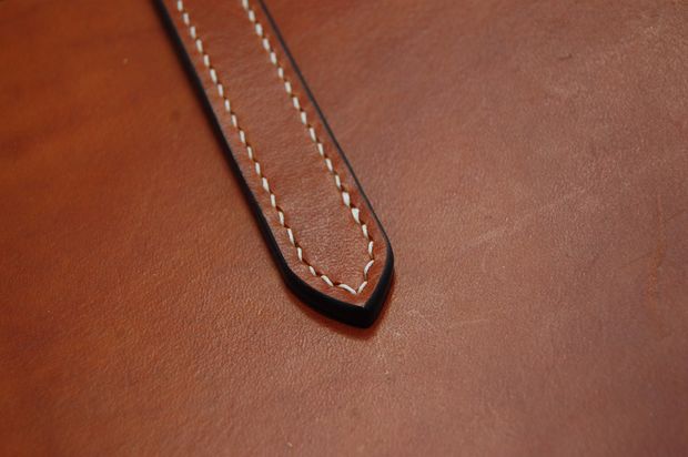 Leather Music Bag