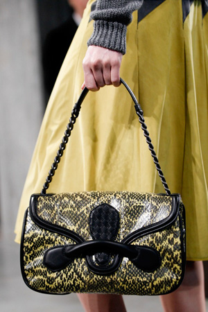 Bottega Veneta - модные сумки 2015