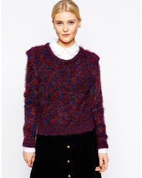 свободный свитер medium 156988