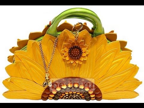 Прикольные женские сумки - 2018 / Funny handbags / Lustige Handtaschen