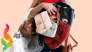 МОДНЫЕ СУМКИ ОСЕНЬ-ЗИМА 2017-2018 фото Как модно носить женские сумки? Тест Fashion Handbags 2017