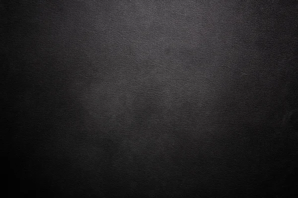 Роскошный черный кожаный фон структуры — стоковое фото