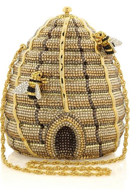 Оригинальная сумка из коллекции Couture Джулит Ляйбер
